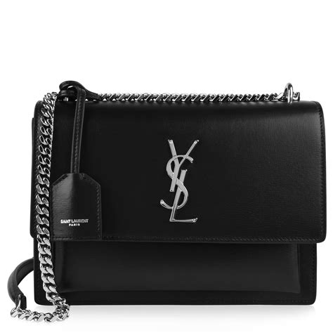 flannels ysl sunset bag